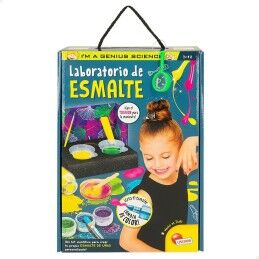 Lisciani Giochi|Jogo de Ciência Lisciani Giochi Laboratorio de esmalte ES (6 Unidades)