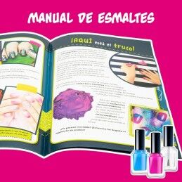 Lisciani Giochi|Jogo de Ciência Lisciani Giochi Laboratorio de esmalte ES (6 Unidades)