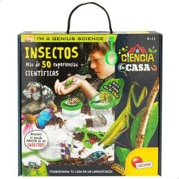 Lisciani Giochi|Jogo de Ciência Lisciani Giochi Insectos ES (6 Unidades)