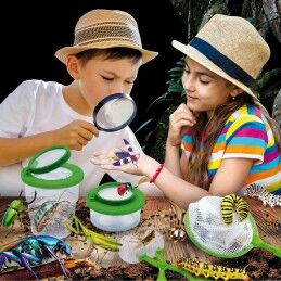 Lisciani Giochi|Jogo de Ciência Lisciani Giochi Insectos ES (6 Unidades)