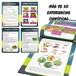 Lisciani Giochi|Jogo de Ciência Lisciani Giochi Insectos ES (6 Unidades)
