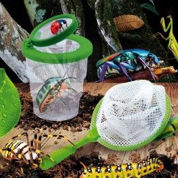Lisciani Giochi|Jogo de Ciência Lisciani Giochi Insectos ES (6 Unidades)