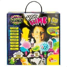 Lisciani Giochi|Jogo de Ciência Lisciani Giochi Night Slime ES (6 Unidades)
