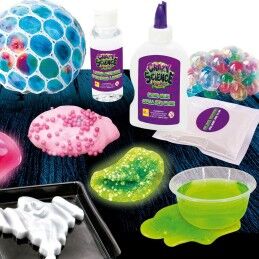 Lisciani Giochi|Jogo de Ciência Lisciani Giochi Night Slime ES (6 Unidades)