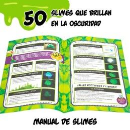 Lisciani Giochi|Jogo de Ciência Lisciani Giochi Night Slime ES (6 Unidades)