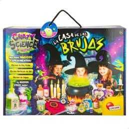 Lisciani Giochi|Jogo de Ciência Lisciani Giochi La casa de las brujas ES (6 Unidades)