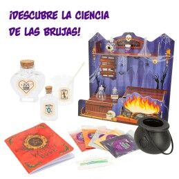 Lisciani Giochi|Jogo de Ciência Lisciani Giochi La casa de las brujas ES (6 Unidades)