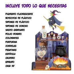 Lisciani Giochi|Jogo de Ciência Lisciani Giochi La casa de las brujas ES (6 Unidades)
