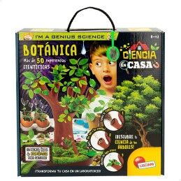 Lisciani Giochi|Jogo de Ciência Lisciani Giochi Botánica ES (6 Unidades)