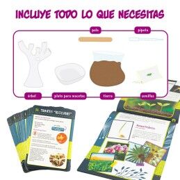 Lisciani Giochi|Jogo de Ciência Lisciani Giochi Botánica ES (6 Unidades)