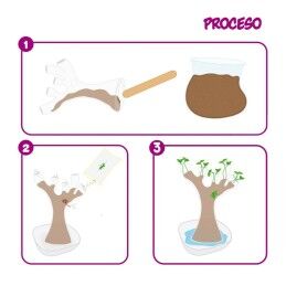 Lisciani Giochi|Jogo de Ciência Lisciani Giochi Botánica ES (6 Unidades)