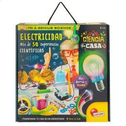 Lisciani Giochi|Jogo de Ciência Lisciani Giochi Electricidad ES (6 Unidades)