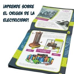 Lisciani Giochi|Jogo de Ciência Lisciani Giochi Electricidad ES (6 Unidades)
