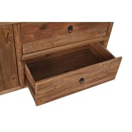 DKD Home Decor|Móvel de TV DKD Home Decor Natural 156 x 44 x 65 cm