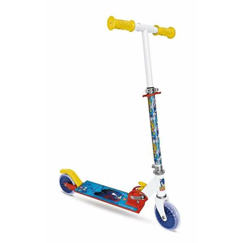 Sonic|Trotinete Sonic Alumínio 80 x 55,5 x 9,5 cm Dobrável Infantil