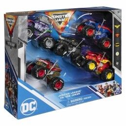 Monster Jam|Carro Monster Jam Multicolor