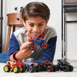 Monster Jam|Carro Monster Jam Multicolor
