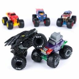 Monster Jam|Carro Monster Jam Multicolor