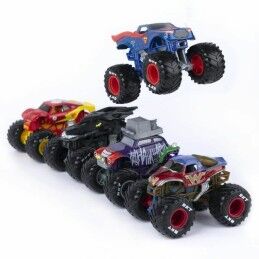 Monster Jam|Carro Monster Jam Multicolor