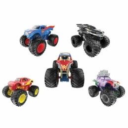 Monster Jam|Carro Monster Jam Multicolor