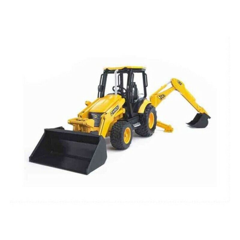 Bruder|Escavadora Bruder Jcb Midi Desmontável 41 x 17 cm Bruder|Escavadora Bruder Jcb Midi Desmontável 41 x 17 cm