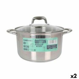 Guison|Caçarola Guison 74140 40CM Ø 40 cm Aço inoxidável 18/10