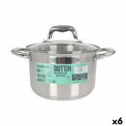 BRA|Panela Express BRA A185601 4 L Metal Aço inoxidável 4 L