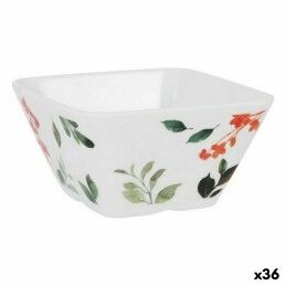 Arcoroc|Tabuleiro Arcoroc Branco Vidro (6 uds) ( Ø 29 cm)