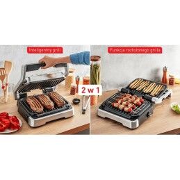 Tefal|Barbecue Elétrico Tefal GC772D30