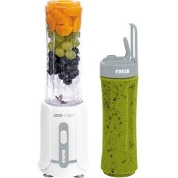 N'oveen|Batedora de Copo N'oveen SB230 Cinzento 300 W 600 ml