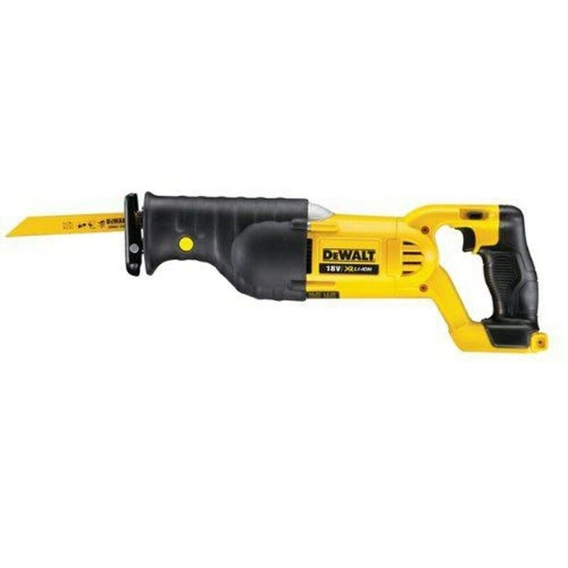 Dewalt|Serra de Sabre Dewalt DCS380N-XJ 18 V Dewalt|Serra de Sabre Dewalt DCS380N-XJ 18 V