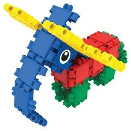 Clics|Jogo de Construção Clics CB411 Multicolor 3778 Peças