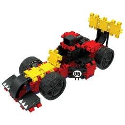 Clics|Jogo de Construção Clics CB411 Multicolor 3778 Peças