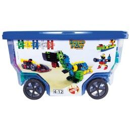 Clics|Jogo de Construção Clics CB411 Multicolor 3778 Peças