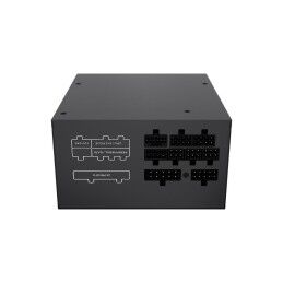 GEMBIRD|Fonte de Alimentação GEMBIRD CCC-PSUGOLD-750W