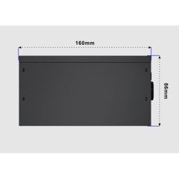 GEMBIRD|Fonte de Alimentação GEMBIRD CCC-PSUGOLD-750W