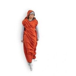 Sea to Summit|Saco-cama Sea to Summit ASL031031-191902 Laranja Poliéster