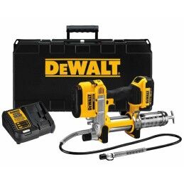 Dewalt|Engraxadeira Dewalt DCGG571M1 18 V