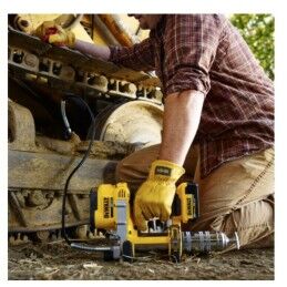 Dewalt|Engraxadeira Dewalt DCGG571M1 18 V