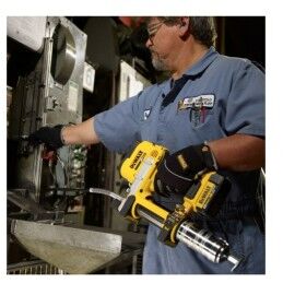 Dewalt|Engraxadeira Dewalt DCGG571M1 18 V