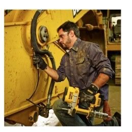 Dewalt|Engraxadeira Dewalt DCGG571M1 18 V