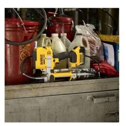 Dewalt|Engraxadeira Dewalt DCGG571M1 18 V