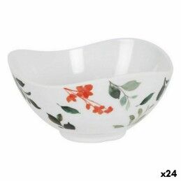 Vivalto|Tigela Vivalto LZKW-60 Branco Vidro opalino 15 x 6,5 x 15 cm (36 Unidades)
