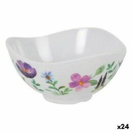 Versa|Louça Versa Cor de Rosa Porcelana 18 Peças