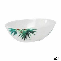 Ariane|Recipiente de Cozinha Ariane Oxide Cerâmica Cinzento (28 x 14 cm) (6 Unidades)