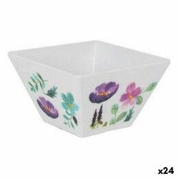 Luminarc|Prato de Sobremesa Luminarc Pampille Turquesa Vidro (19 cm) (24 Unidades)