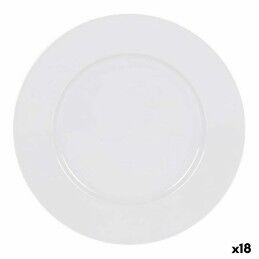Ariane|Prato Fundo Ariane Coupe Ripple Cerâmica Azul (20 cm) (6 Unidades)
