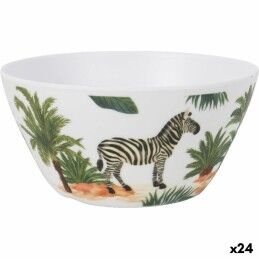 DKD Home Decor|Conjunto de sushi DKD Home Decor 33,5 x 34,5 x 9 cm Porcelana Branco Azul Marinho Oriental (33,5 x 34,5 x 9 cm)