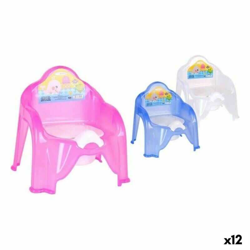 For my Baby|Urinol For my Baby 46499 (12 Unidades) (32 x 32 x 35 cm) For my Baby|Urinol For my Baby 46499 (12 Unidades) (32 x 32 x 35 cm)