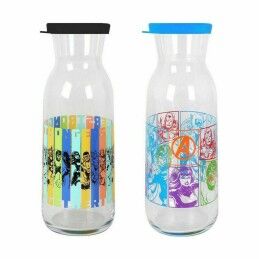 LAV|Garrafa de água LAV Avengers 1,2 L (12 Unidades)